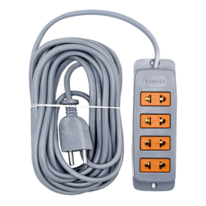 Extensión Cuatro Salida 3M Kamasa KM1145