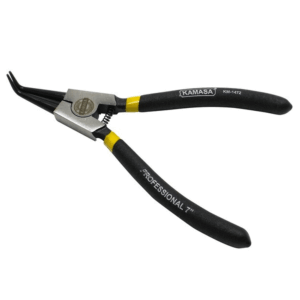 Alicate Sacaseguro Exterior Curvada Kamasa KM1472 7"