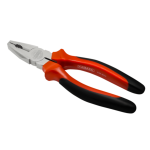 Alicate Universal Mango Biplastico Interior Kamasa KM283 8"