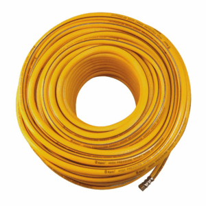 Manguera de Plastico 50M Amarillo Kaili KL167