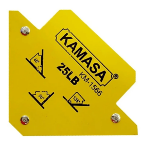 Sujetador Magnetico 25Lb Kamasa KM1566