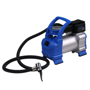 Inflador 14.5 V 150 Psi - + 4 Boquillas Kaili KL8100