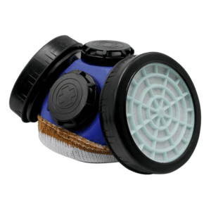 Respirador Contra Polvo 2 Fitro Kamasa KM1338