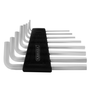 Juego Llave Alen Kamasa KM1113 8 Piezas 1.5-6mm