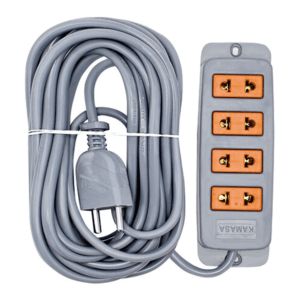 Extensión Cuatro Salida 5M Kamasa KM1146