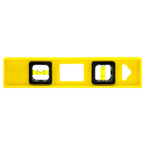 Nivel Plastico 10" Kamasa KM641