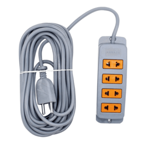 Extensión Cuatro Salida 8M Kamasa KM1147