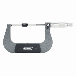 Micrómetro 75-100mm Kamasa KM1009
