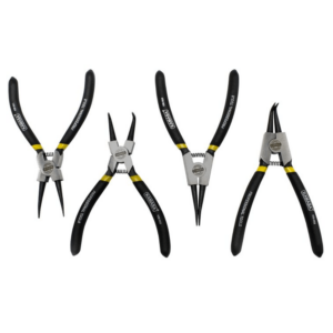 Juego Alicate Sacaseguro 4Pcs Kamasa KM085