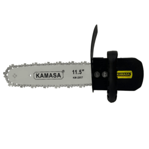 Adaptador Motosierra para Amoladora Angular Kamasa 11.5"