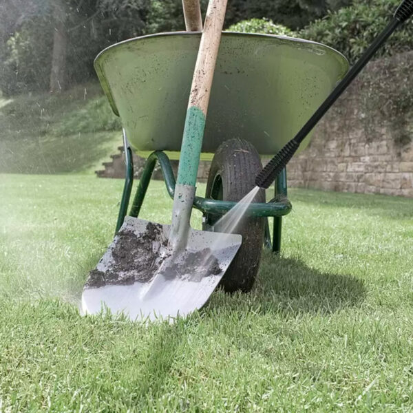 Hidrolavadora A Presión 1200W 100 Bar Karcher K1 - Imagen 6