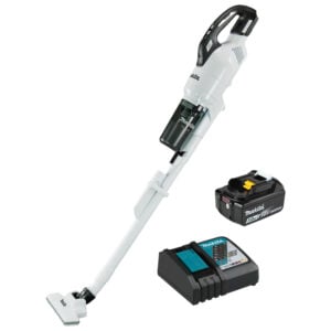 Aspiradora 18V LXT Makita DCL286FZW + Batería 18V + Cargador