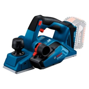 Cepillo 18V 82 mm Bosch GHO 185-LI Brushless Sin batería