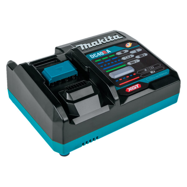 Aspiradora Inalambrica NE Makita 40V+Batería 2.5Ah+Cargador - Imagen 5