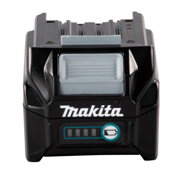 Aspiradora Inalambrica NE Makita 40V+Batería 2.5Ah+Cargador - Imagen 4