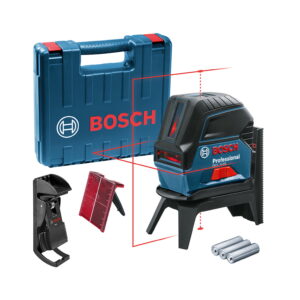 Nivelador Laser Combinado Bosch Gcl 2-15 Rojo