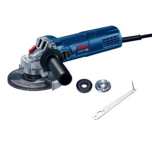 Esmeril Amoladora Bosch GWS 9-125 S 900w Vel Variable