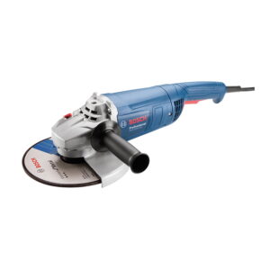 Amoladora Esmeril Bosch GWS 2200-230 Tricontrol 2200W 9"