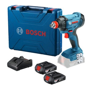 Atornillador Impacto 1/2" Bosch GDX 180-LI + Maleta
