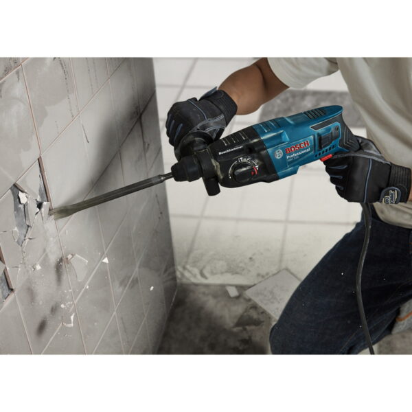 Rotomartillo Bosch GBH 220 SDS-PLUS 720w 2 Jouls - Imagen 7