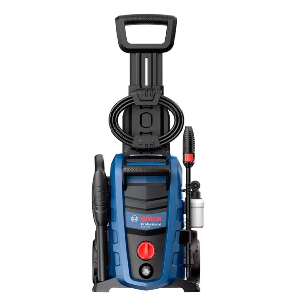 Hidrolavadora Bosch GHP 180 Alta Presión 1500W - Imagen 3