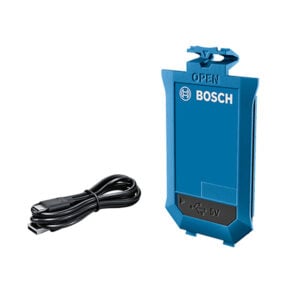 Batería Li-Ion Bosch BA 3.7V 1.0Ah para GLM 50-27