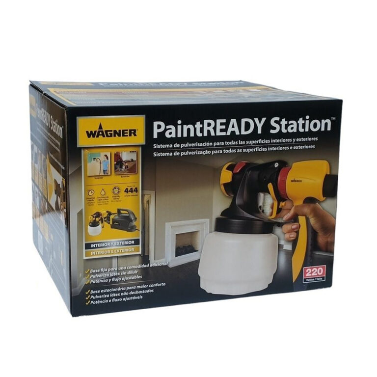 Wagner Paint Ready Station
