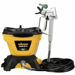 Pulverizadora sin Aire Profesional Wagner CONTROL PRO 130