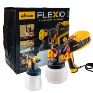 Pistola de Pintar Profesional Wagner FLEXIO 3000 1.4L