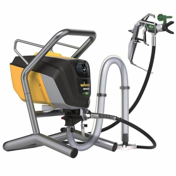 Pulverizadora sin Aire Prof. Wagner Control Pro 190 SKID