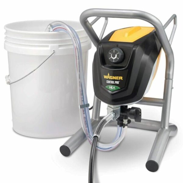 Pulverizadora sin Aire Prof. Wagner Control Pro 190 SKID - Imagen 4