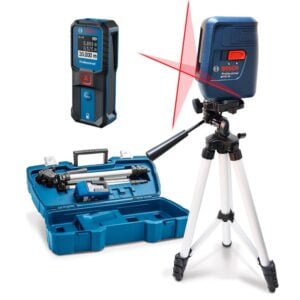 Medidor láser GLM 30-23 + NIVELOX