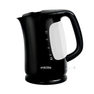 Hervidor Mod. Napoles Black Practika
