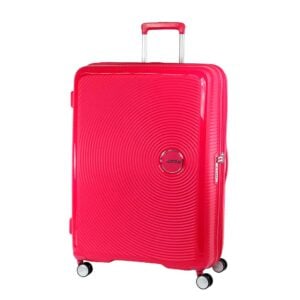 Maleta Curio Sp 80/30 Exp Tsa Grande Rosada Dura At