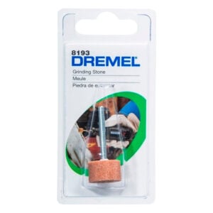 Piedra Cilíndrica Óxido de Aluminio 5/8" Dremel 8193