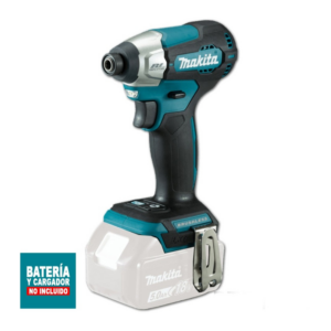 Atornillador Impacto Makita 18V 1/4" 140Nm T-Mode BL No Bat