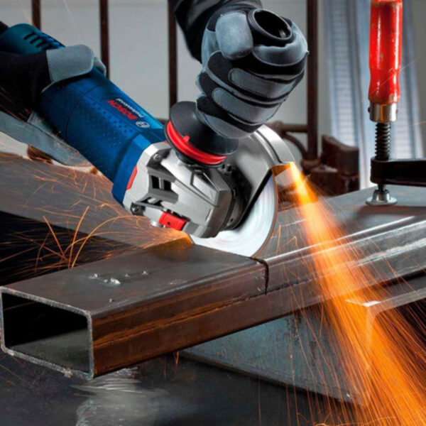 Disco Abrasivo de Corte Bosch Standard for Metal 4 1/2" - Imagen 4