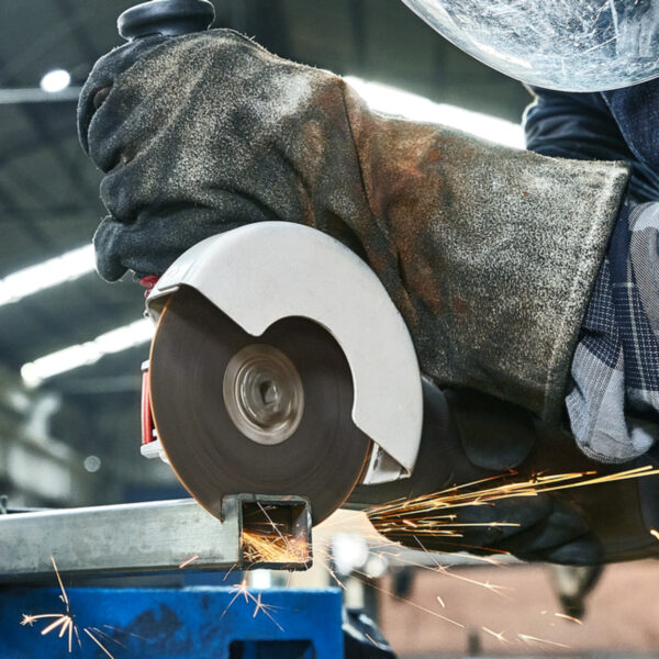 Disco Abrasivo de Corte Bosch Standard for Metal 4 1/2" - Imagen 6
