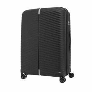 Maleta Varro Sp 75/28 Exp Grande Negra Dura Samsonite