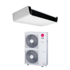 Aire Acondicionado LG Techo Inverter frio solo 60,000Btu