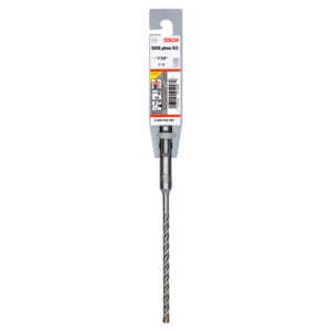 Bosch Broca Perforacion SDS Plus-5X 5.5mm 7/32"X4"X6"