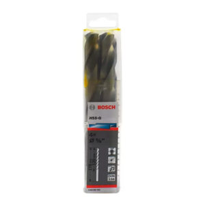 Bosch Broca Metal HSS-G.X4U 15.9mm 5/8"