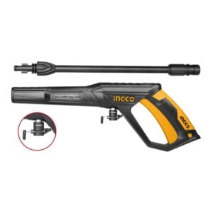 Pistola para Hidrolavadora Ingco Conector Rapido AMSG028