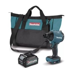 Soplador Multifuncional Makita XGT 40V Max 4Vel + 1Bat 2.0Ah