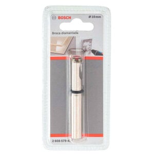 Bosch Broca Diamantada Porcelanato 10mm