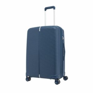 Maleta Varro Sp 68/25 Exp Mediana Azul Dura Samsonite