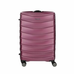 Maleta Literock Sp 76/28 Exp Grande Morada Dura Samsonite