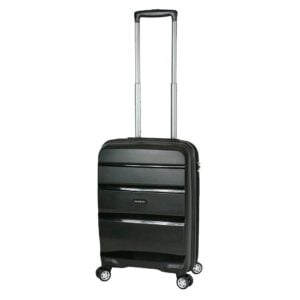 Maleta Spin Air Sp 55/20 Exp Cabina Negra Dura Samsonite