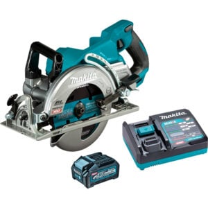 Sierra Circular Makita 7-1/4" XGT 40V BL ADT AFT XPT 1x4.0Ah