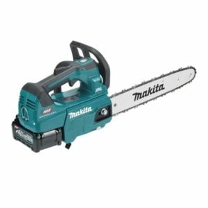 Sierra Cadena Makita XGT BL 40V 14" Motor No Bat ni Cargador